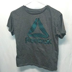 Kids Reebok tee